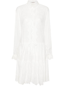  Ermanno Scervino Dresses White