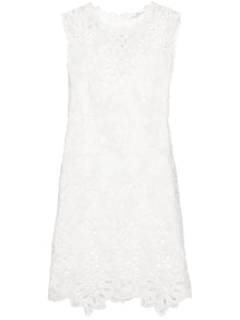  Ermanno Scervino Dresses White