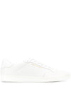 Saint Laurent  Sneakers White