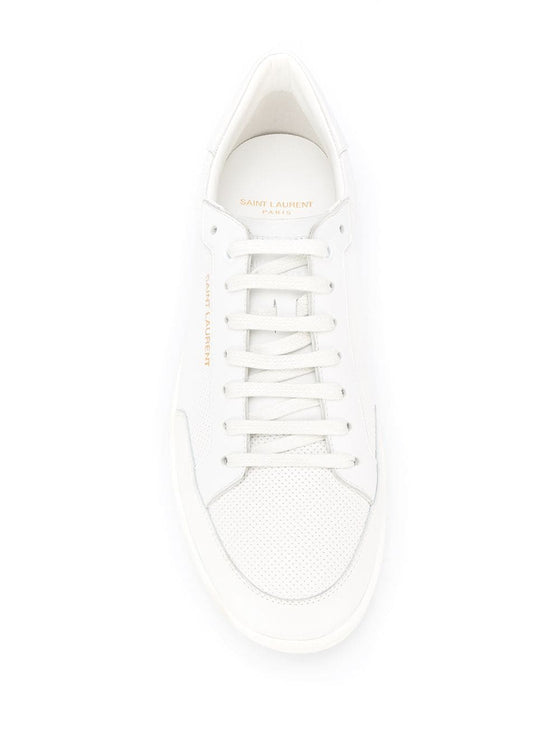 Saint Laurent  Sneakers White