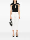 MUGLER PRE Jeans White