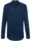 Etro Shirts Blue