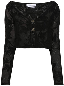  Blumarine Sweaters Black