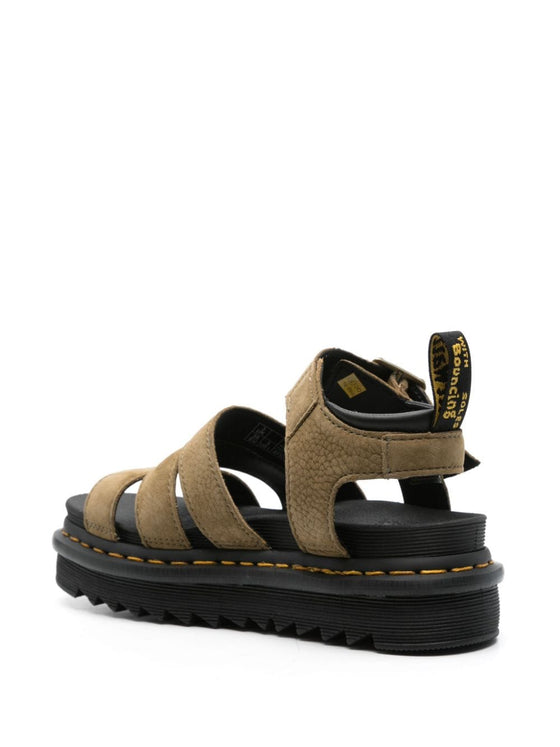 Dr. Martens Sandals Green