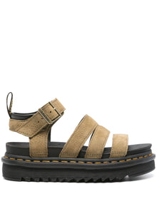  Dr. Martens Sandals Green