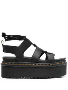  Dr. Martens Sandals Black