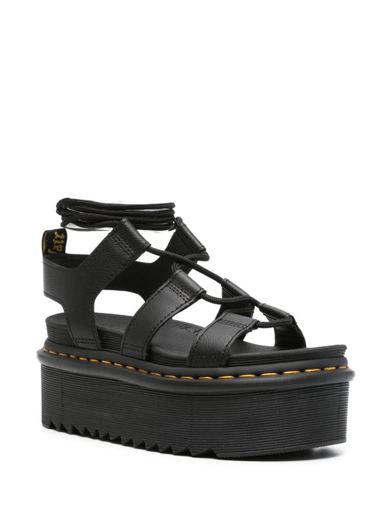 Dr. Martens Sandals Black