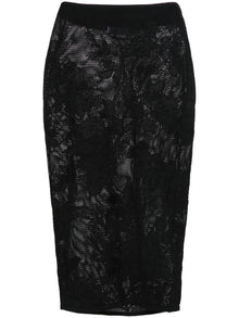  Blumarine Skirts Black