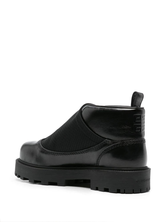 Givenchy Boots Black