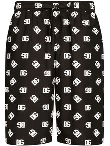  Dolce & Gabbana Shorts Black