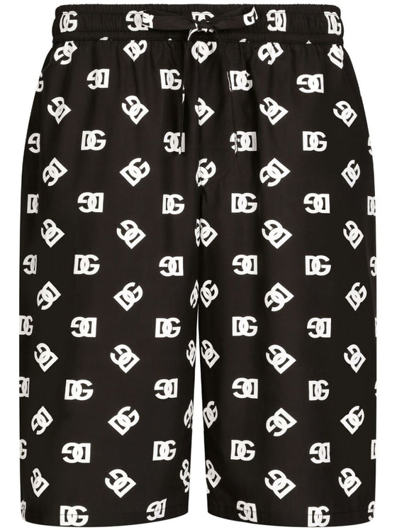 Dolce & Gabbana Shorts Black