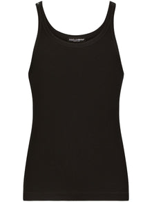  Dolce & Gabbana Top Black