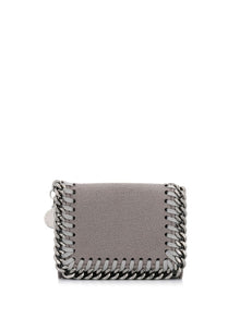  Stella McCartney Wallets Grey