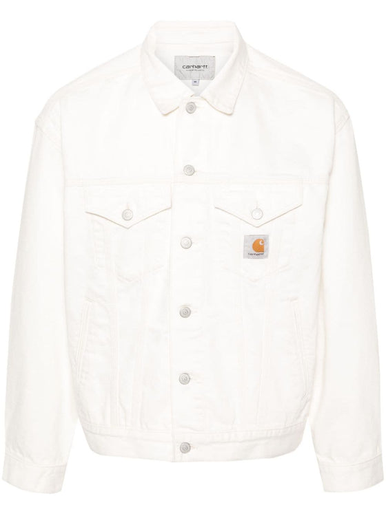 CARHARTT WIP MAIN Coats White