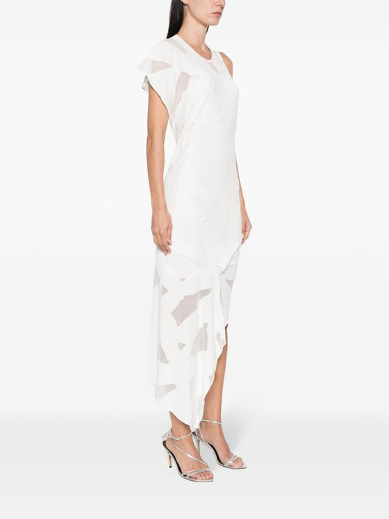 Iro Dresses White