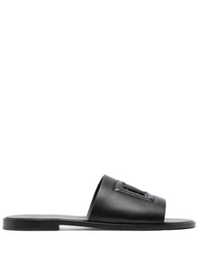  Dolce & Gabbana Sandals Black