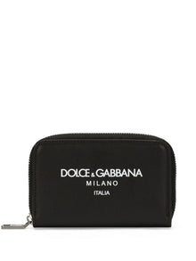  Dolce & Gabbana Wallets Black