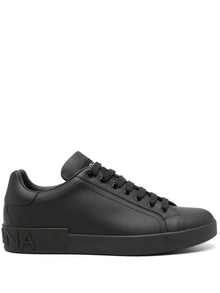  Dolce & Gabbana Sneakers Black