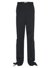 JEAN PAUL GAULTIER Trousers Black