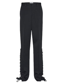  JEAN PAUL GAULTIER Trousers Black