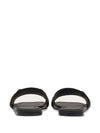 Ferragamo Sandals Black