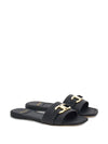 Ferragamo Sandals Black