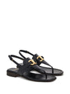 Ferragamo Sandals Black