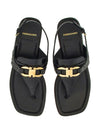 Ferragamo Sandals Black