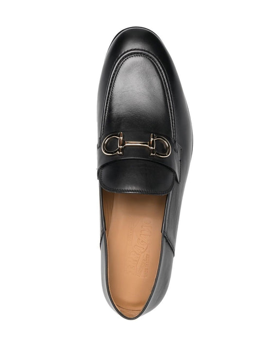 Ferragamo Flat shoes Black