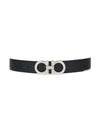 Ferragamo Belts Black