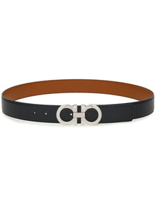  Ferragamo Belts Black