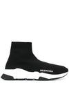 Balenciaga Sneakers Black