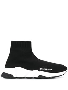  Balenciaga Sneakers Black