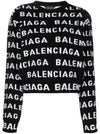 Balenciaga Sweaters Black