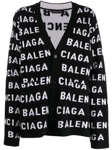  Balenciaga Sweaters Black