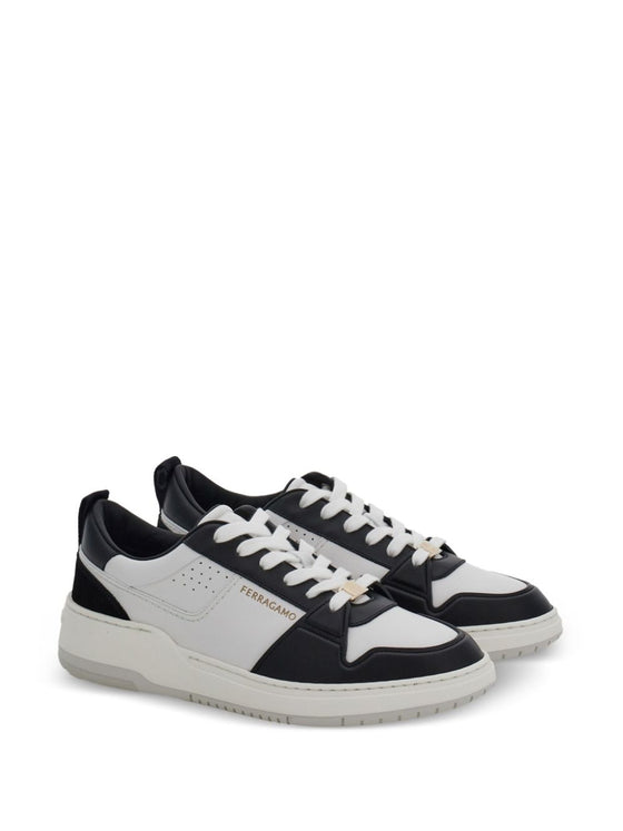 Ferragamo Sneakers Black