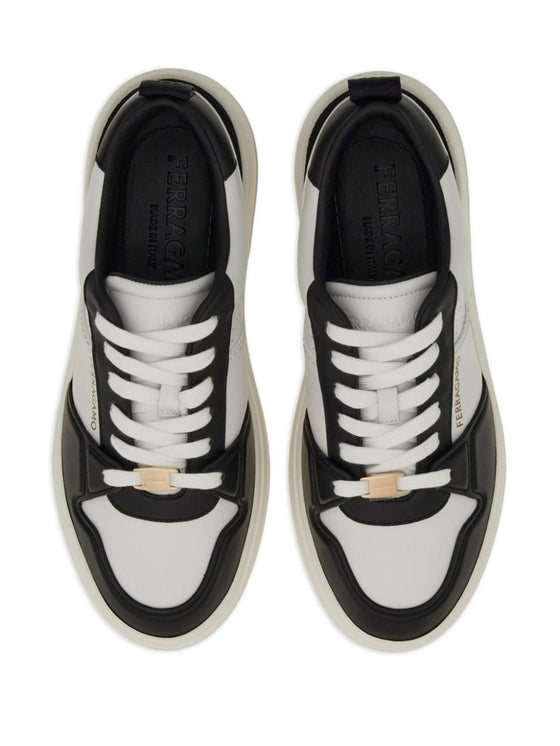 Ferragamo Sneakers Black