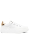 Ferragamo Sneakers White