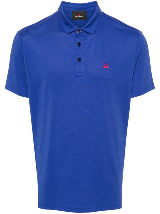 Peuterey T-shirts and Polos Blue