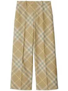  Burberry Trousers Beige