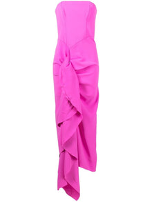  Solace London Dresses Fuchsia