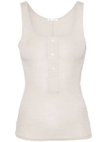  Ami Paris Top Beige