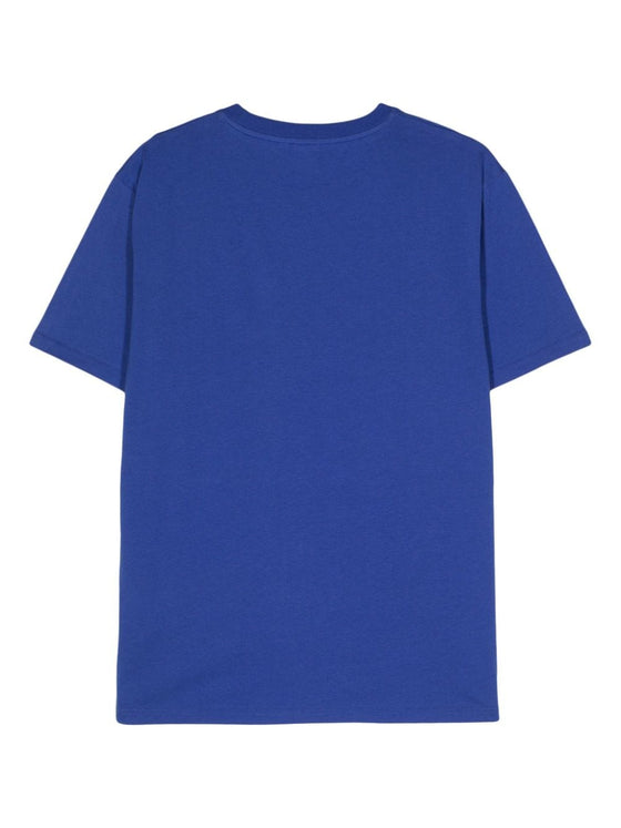 Peuterey T-shirts and Polos Blue