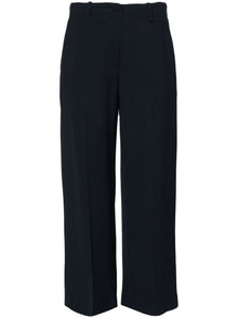  Erika Cavallini Semi-Couture Trousers Blue