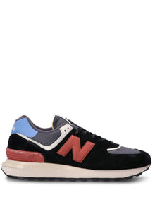  New Balance Sneakers Black