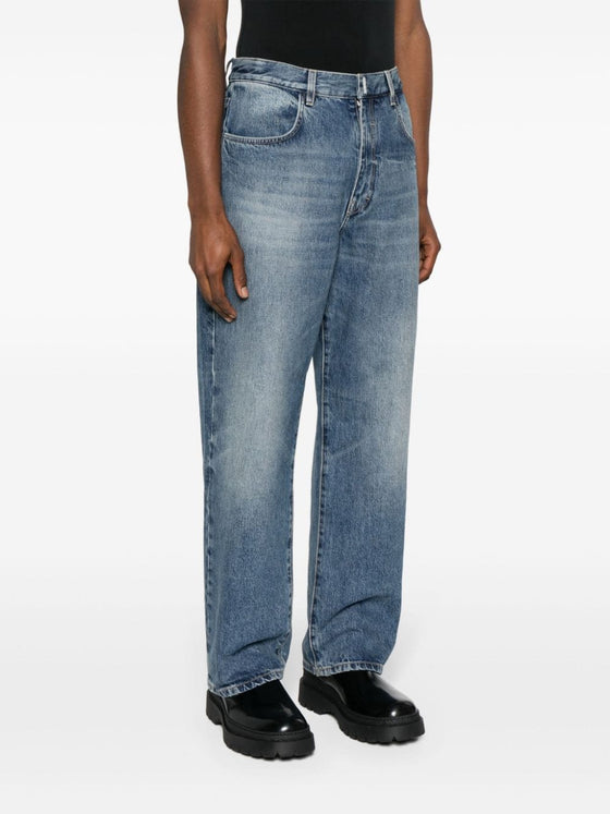 Givenchy Jeans Blue