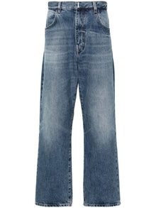  Givenchy Jeans Blue