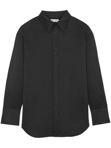  Saint Laurent  Shirts Black