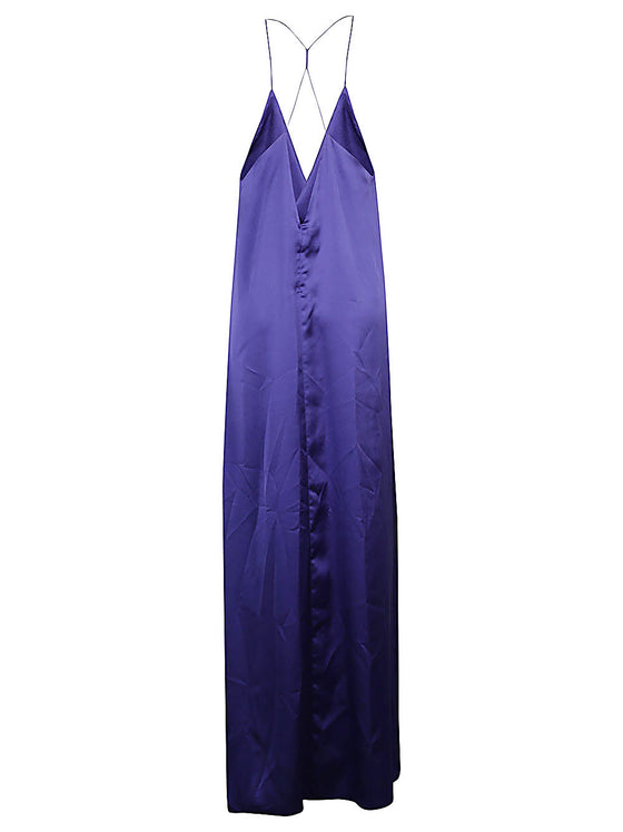 THE NINA STUDIO Dresses Purple