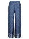 OBIDI Trousers Blue